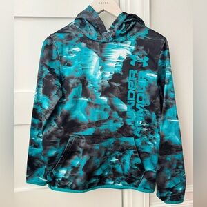 Under Armour Hoodie Medium Youth